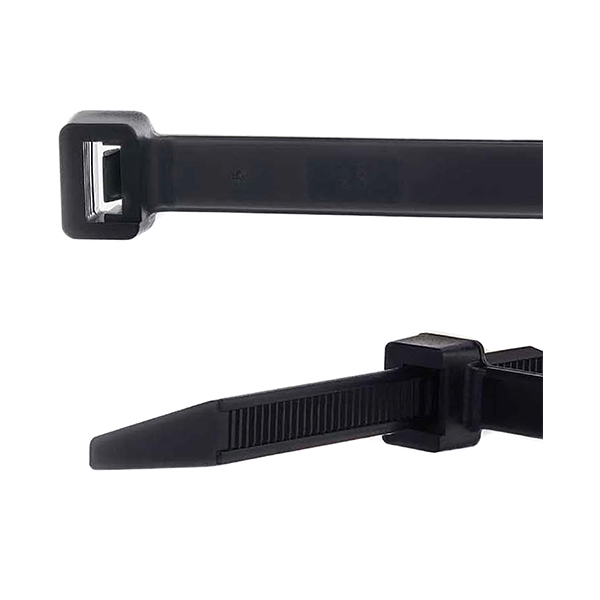 Releasable cable ties - SapiSelco - Cable Ties
