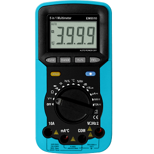 Multimeter WC-EM5510 Waco